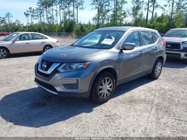 45301513 :رقم المزاد ، JN8AT2MT1HW134024 vin ، 2017 Nissan Rogue S مزاد بيع