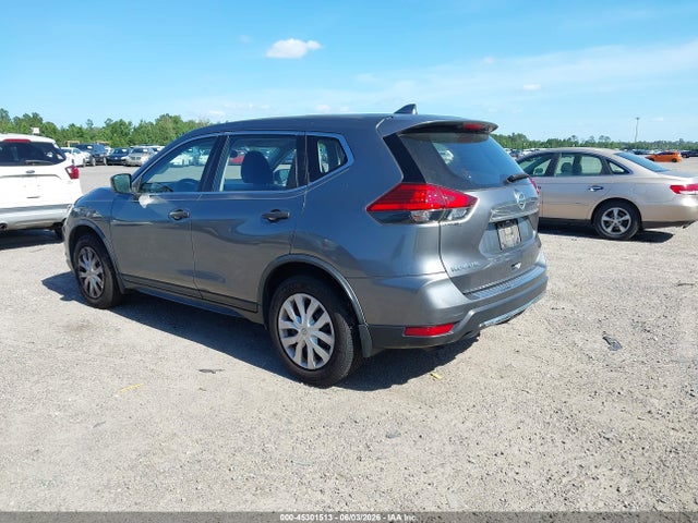45301513 :رقم المزاد ، JN8AT2MT1HW134024 vin ، 2017 Nissan Rogue S مزاد بيع