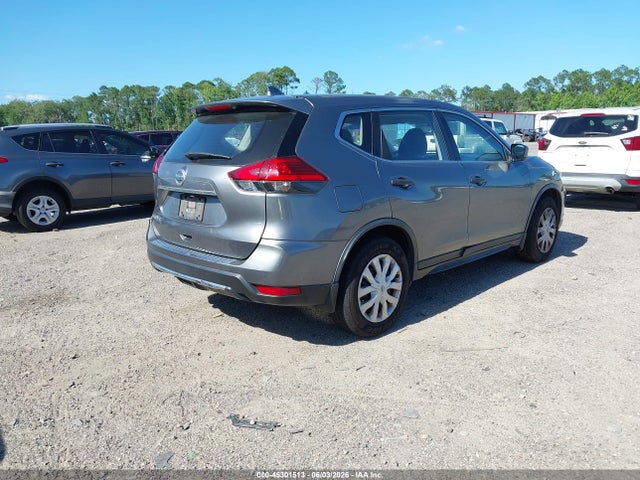 45301513 :رقم المزاد ، JN8AT2MT1HW134024 vin ، 2017 Nissan Rogue S مزاد بيع