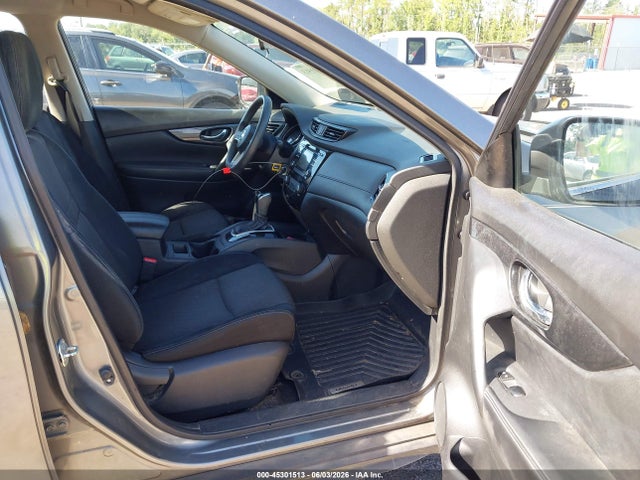 45301513 :رقم المزاد ، JN8AT2MT1HW134024 vin ، 2017 Nissan Rogue S مزاد بيع