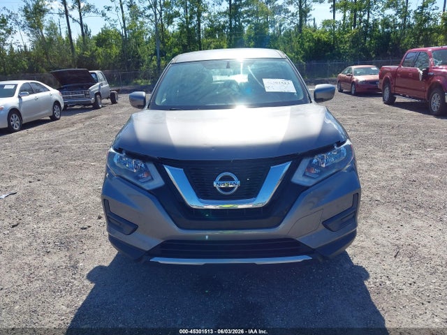 45301513 :رقم المزاد ، JN8AT2MT1HW134024 vin ، 2017 Nissan Rogue S مزاد بيع
