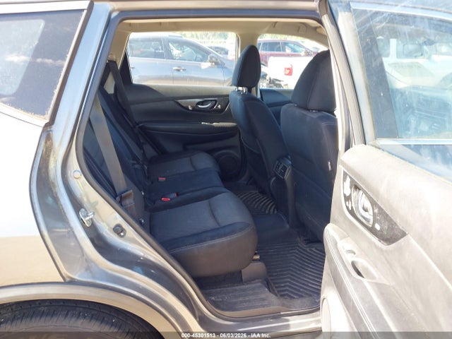 45301513 :رقم المزاد ، JN8AT2MT1HW134024 vin ، 2017 Nissan Rogue S مزاد بيع