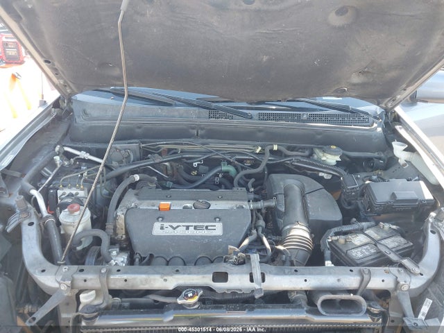 45301514 :رقم المزاد ، JHLRD78905C027750 vin ، 2005 Honda Cr-v Se مزاد بيع