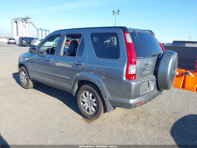 45301514 :رقم المزاد ، JHLRD78905C027750 vin ، 2005 Honda Cr-v Se مزاد بيع