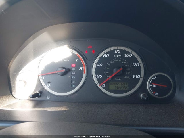 45301514 :رقم المزاد ، JHLRD78905C027750 vin ، 2005 Honda Cr-v Se مزاد بيع