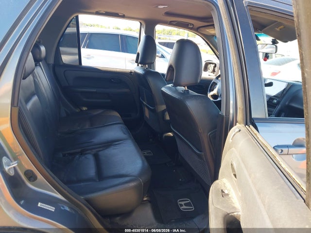 45301514 :رقم المزاد ، JHLRD78905C027750 vin ، 2005 Honda Cr-v Se مزاد بيع