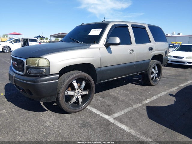 Aukcja sprzedaży 2003 Gmc Yukon Denali, vin: 1GKEK63UX3J299209, numer aukcji: 45301518