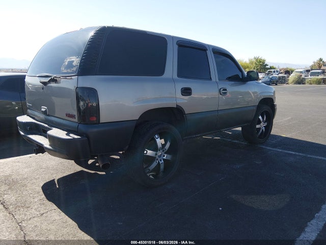 Aukcja sprzedaży 2003 Gmc Yukon Denali, vin: 1GKEK63UX3J299209, numer aukcji: 45301518