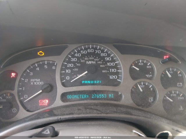 Aukcja sprzedaży 2003 Gmc Yukon Denali, vin: 1GKEK63UX3J299209, numer aukcji: 45301518