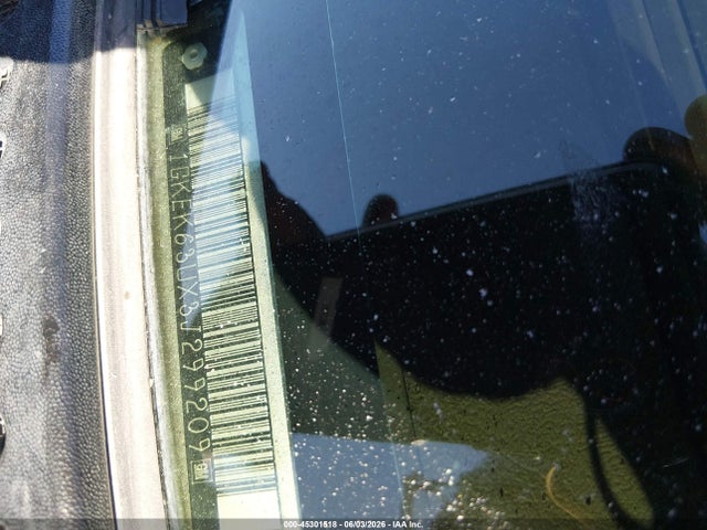 Aukcja sprzedaży 2003 Gmc Yukon Denali, vin: 1GKEK63UX3J299209, numer aukcji: 45301518