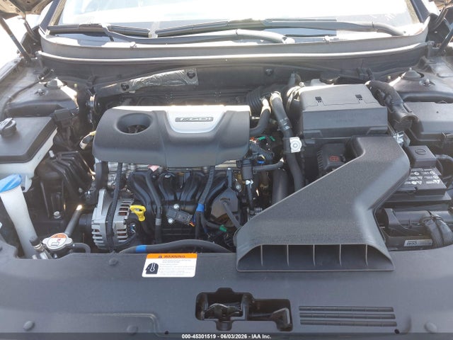 Hyundai SONATA ECO 2018 5NPE24AA1JH691901 Image 10