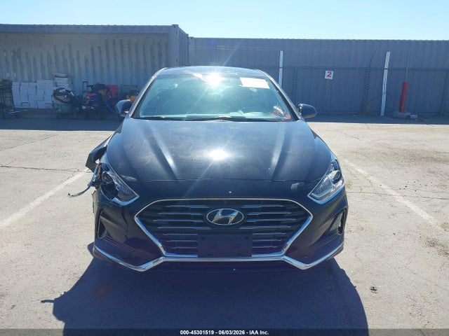 Hyundai SONATA ECO 2018 5NPE24AA1JH691901 Image 11
