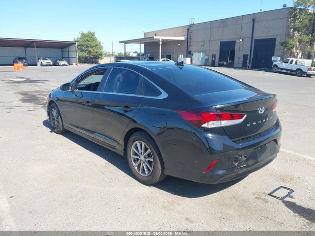 5NPE24AA1JH691901 Hyundai SONATA ECO
