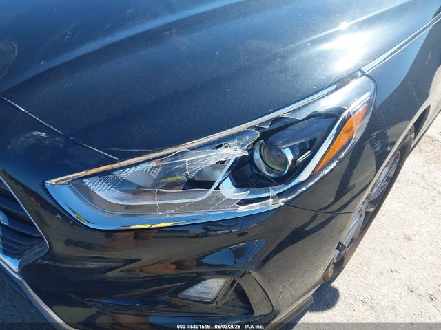 Hyundai SONATA ECO 2018 5NPE24AA1JH691901 Image 6