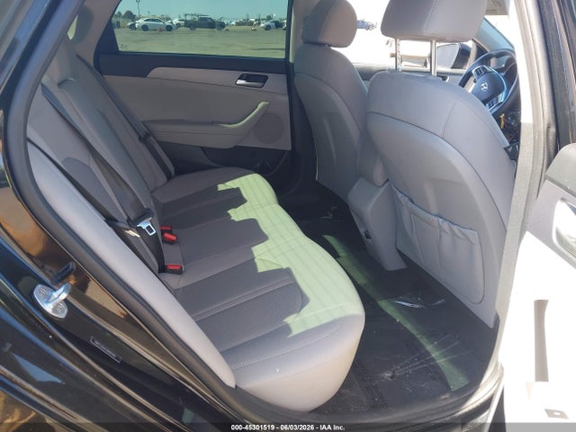 Hyundai SONATA ECO 2018 5NPE24AA1JH691901 Image 8
