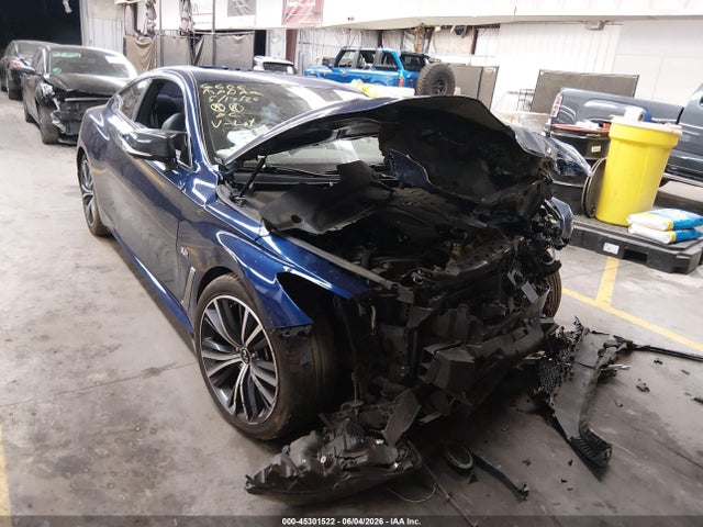 Infiniti Q60 Luxe 2020 JN1EV7EK4LM340455 main image