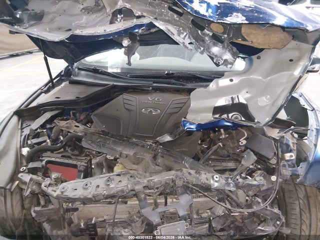 Продаж на аукціоні авто 2020 Infiniti Q60 Luxe, vin: JN1EV7EK4LM340455, номер лоту: 45301522