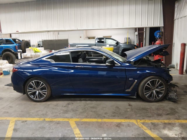 Продаж на аукціоні авто 2020 Infiniti Q60 Luxe, vin: JN1EV7EK4LM340455, номер лоту: 45301522