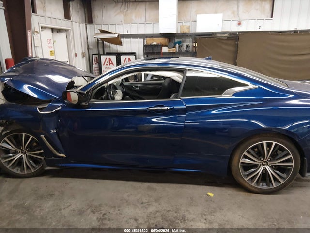 Продаж на аукціоні авто 2020 Infiniti Q60 Luxe, vin: JN1EV7EK4LM340455, номер лоту: 45301522