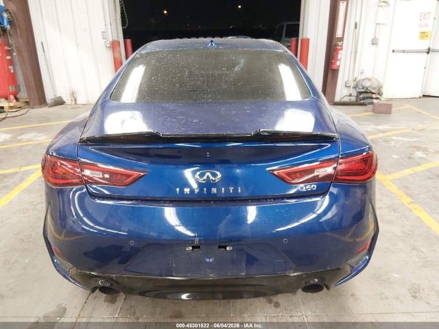 Продаж на аукціоні авто 2020 Infiniti Q60 Luxe, vin: JN1EV7EK4LM340455, номер лоту: 45301522