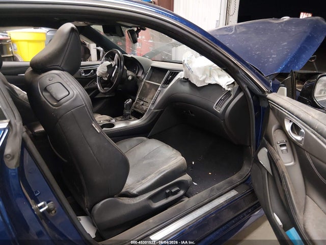 Продаж на аукціоні авто 2020 Infiniti Q60 Luxe, vin: JN1EV7EK4LM340455, номер лоту: 45301522