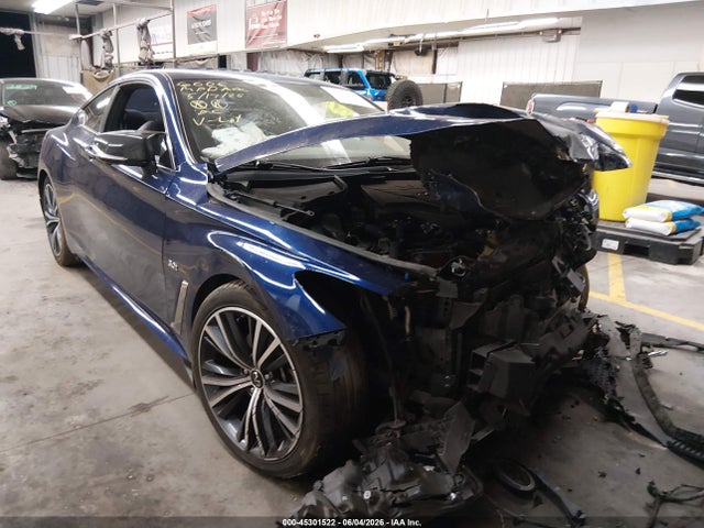 Продаж на аукціоні авто 2020 Infiniti Q60 Luxe, vin: JN1EV7EK4LM340455, номер лоту: 45301522