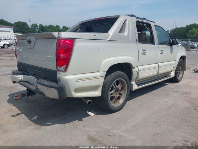Продажа на аукционе авто 2005 Chevrolet Avalanche 1500 Z66, vin: 3GNEC12Z55G196669, номер лота: 45301524