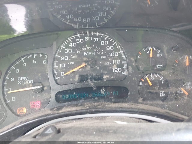 Auction sale of the 2005 Chevrolet Avalanche 1500 Z66, vin: 3GNEC12Z55G196669, lot number: 45301524