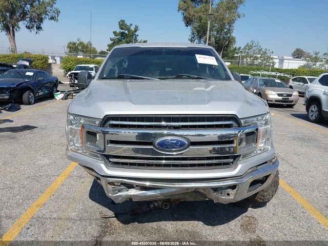 1FTEW1C57KKC05050 Ford F-150 Xlt