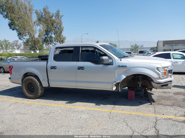 Ford F-150 Xlt 2019 1FTEW1C57KKC05050 Image 16