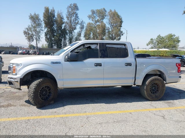 Ford F-150 Xlt 2019 1FTEW1C57KKC05050 Image 17