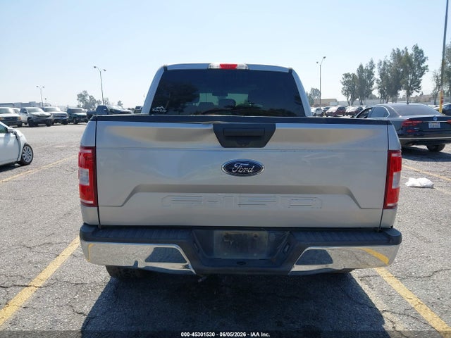 1FTEW1C57KKC05050 Ford F-150 Xlt