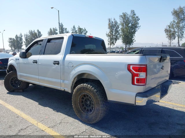 Ford F-150 Xlt 2019 1FTEW1C57KKC05050 Image 3