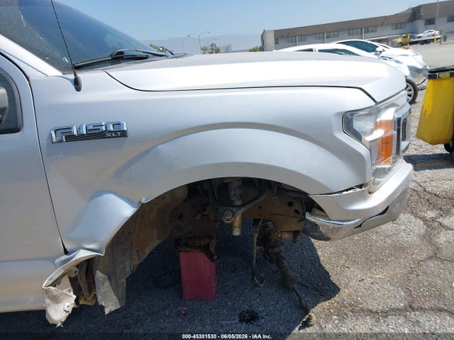 Ford F-150 Xlt 2019 1FTEW1C57KKC05050 Image 12
