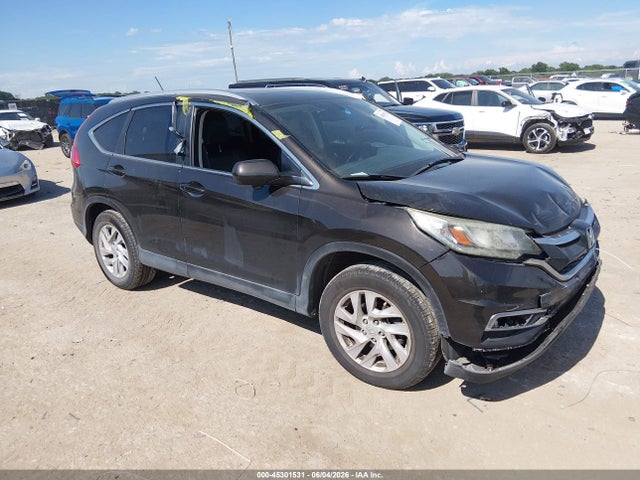 Продажа на аукционе авто 2015 Honda Cr-v Ex-l, vin: 2HKRM4H79FH635122, номер лота: 45301531