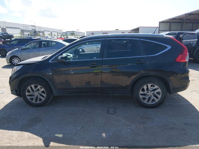 Продажа на аукционе авто 2015 Honda Cr-v Ex-l, vin: 2HKRM4H79FH635122, номер лота: 45301531