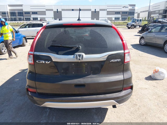 Продажа на аукционе авто 2015 Honda Cr-v Ex-l, vin: 2HKRM4H79FH635122, номер лота: 45301531