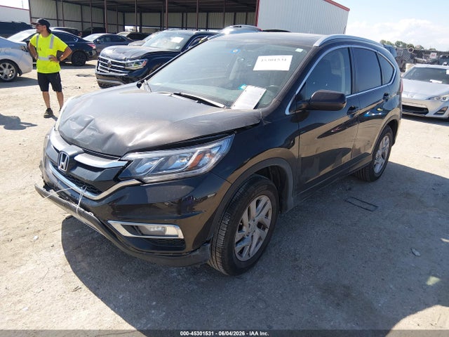 Продажа на аукционе авто 2015 Honda Cr-v Ex-l, vin: 2HKRM4H79FH635122, номер лота: 45301531