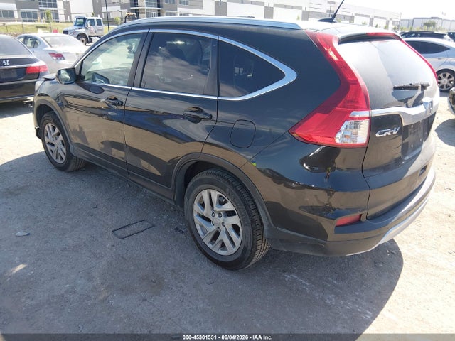 Продажа на аукционе авто 2015 Honda Cr-v Ex-l, vin: 2HKRM4H79FH635122, номер лота: 45301531