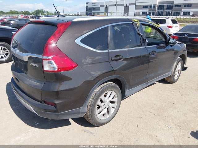 Продажа на аукционе авто 2015 Honda Cr-v Ex-l, vin: 2HKRM4H79FH635122, номер лота: 45301531