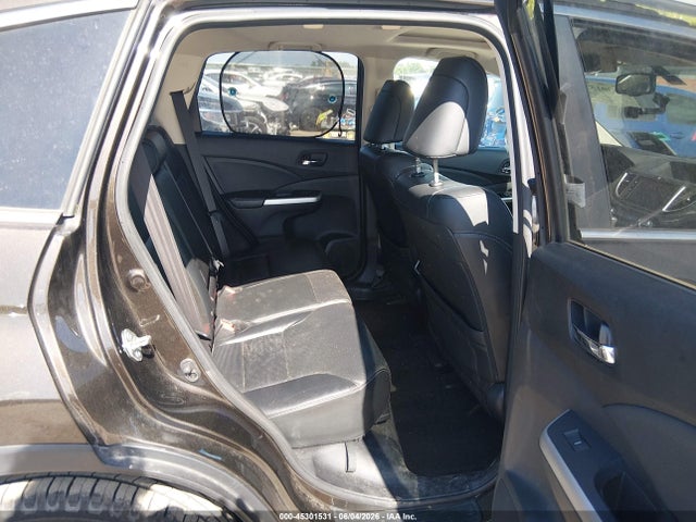 Продажа на аукционе авто 2015 Honda Cr-v Ex-l, vin: 2HKRM4H79FH635122, номер лота: 45301531