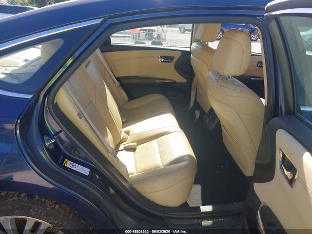 2013 Toyota Avalon Hybrid Limited მანქანა იყიდება აუქციონზე, vin: 4T1BD1EB4DU014930, აუქციონის ნომერი: 45301532