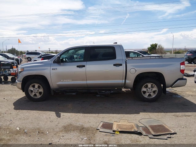 Toyota Tundra Sr5 2021 5TFDY5F11MX041838 Image 15
