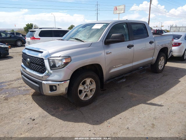 Toyota Tundra Sr5 2021 5TFDY5F11MX041838 Image 2
