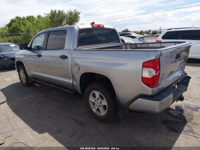 Toyota Tundra Sr5 2021 5TFDY5F11MX041838 Image 3