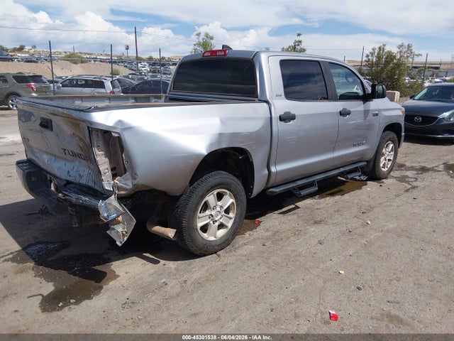Toyota Tundra Sr5 2021 5TFDY5F11MX041838 Image 4