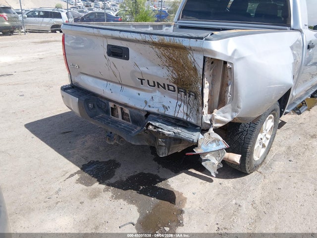 Toyota Tundra Sr5 2021 5TFDY5F11MX041838 Image 6
