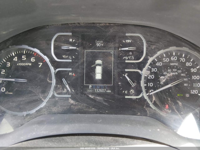Toyota Tundra Sr5 2021 5TFDY5F11MX041838 Image 7