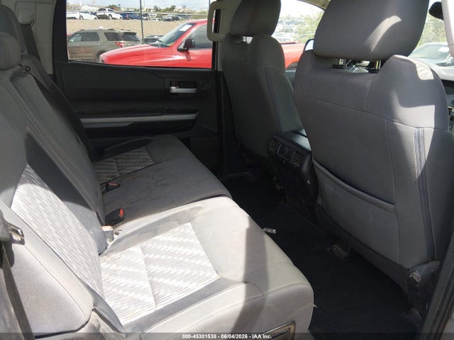 Toyota Tundra Sr5 2021 5TFDY5F11MX041838 Image 8