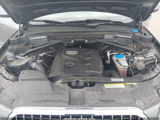 2014 Audi Q5 2.0t Premium მანქანა იყიდება აუქციონზე, vin: WA1LFAFP7EA113817, აუქციონის ნომერი: 45301540
